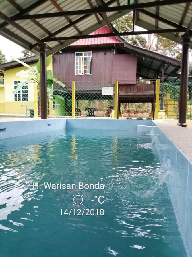 Homestay Warisan Bonda Masjid Tanah/Melaka Luaran gambar