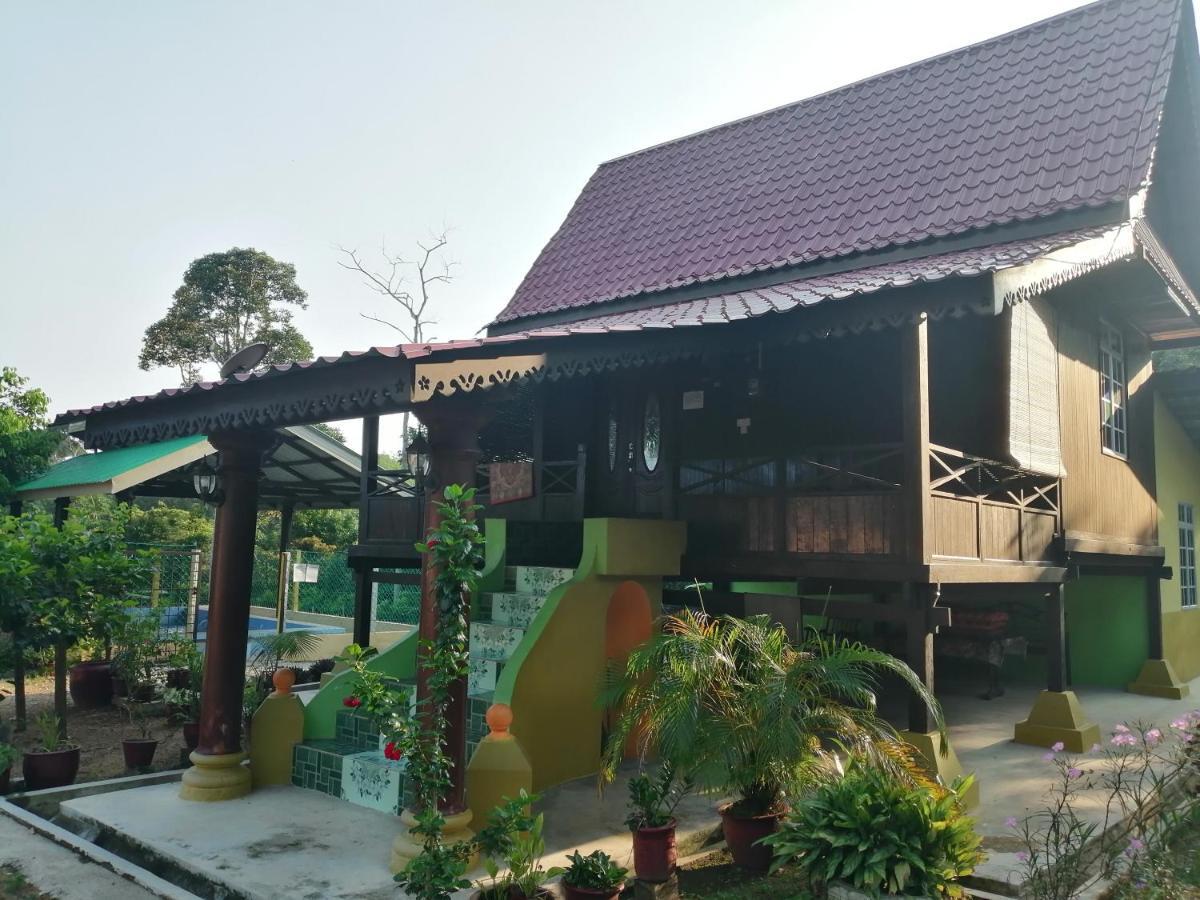 Homestay Warisan Bonda Masjid Tanah/Melaka Luaran gambar