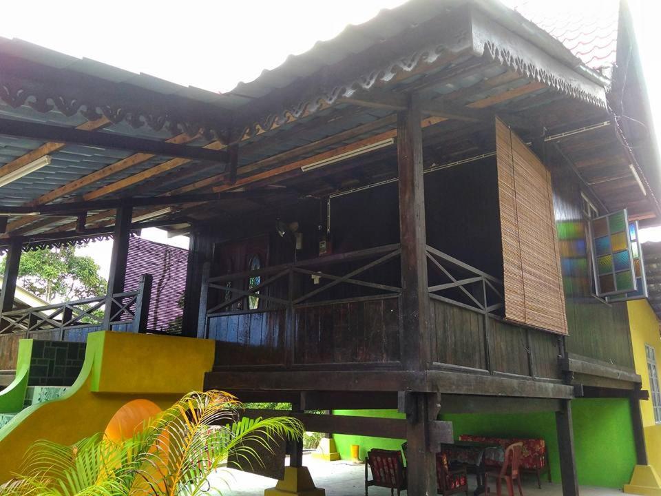 Homestay Warisan Bonda Masjid Tanah/Melaka Luaran gambar